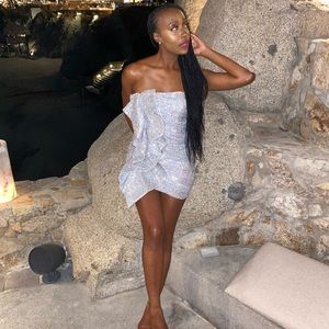 House of cb “Grace”dress